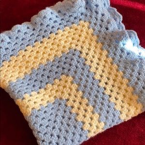 Brand new hand made blanket